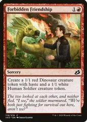 Forbidden Friendship [Foil]