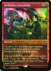 Forbidden Friendship [Promo Foil]