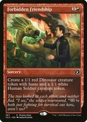 Forbidden Friendship [Promo]