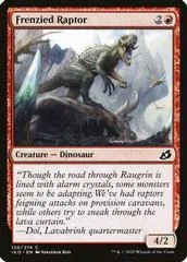 Frenzied Raptor [Foil]