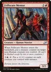 Frillscare Mentor [Foil]