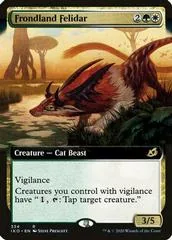 Frondland Felidar [Extended Art]
