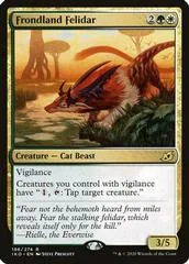 Frondland Felidar [Foil]
