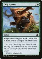 Fully Grown [Foil]