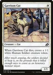 Garrison Cat [Foil]