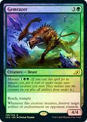 Gemrazer [Promo Foil]