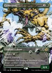 Gemrazer [Showcase Foil]