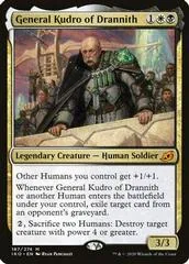 General Kudro of Drannith [Foil]