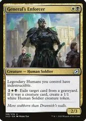 General's Enforcer [Foil]