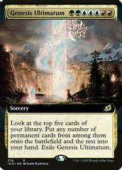 Genesis Ultimatum [Extended Art Foil]