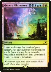 Genesis Ultimatum [Foil] #189