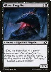 Gloom Pangolin #89