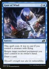 Gust of Wind [Foil]