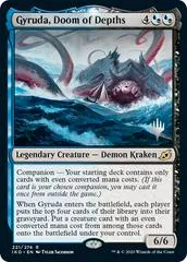 Gyruda, Doom of Depths [Promo] #221