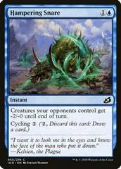 Hampering Snare [Foil]