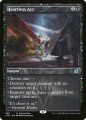 Heartless Act [Promo]