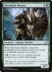 Hornbash Mentor [Foil]