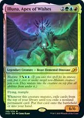 Illuna, Apex of Wishes [Promo Foil]
