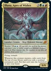 Illuna, Apex of Wishes [Promo]
