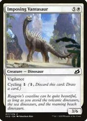 Imposing Vantasaur [Foil]