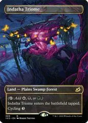 Indatha Triome [Showcase Foil]