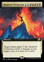 Inspired Ultimatum [Extended Art]