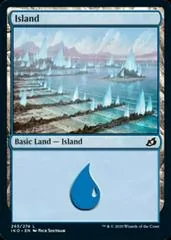 Island [Foil]