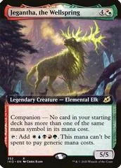 Jegantha, the Wellspring [Extended Art Foil]