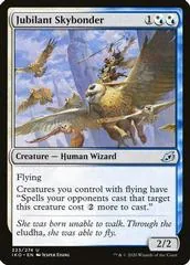 Jubilant Skybonder [Foil]
