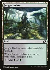 Jungle Hollow #249