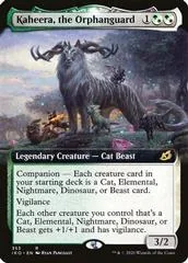 Kaheera, the Orphanguard [Extended Art Foil]