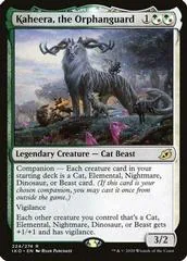 Kaheera, the Orphanguard [Foil]