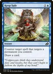 Keep Safe [Foil]