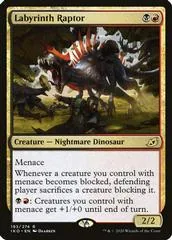 Labyrinth Raptor [Foil]