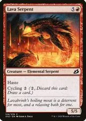 Lava Serpent [Foil]