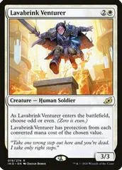 Lavabrink Venturer [Foil]