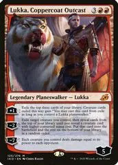 Lukka, Coppercoat Outcast [Foil]