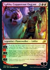 Lukka, Coppercoat Outcast [Promo Foil]