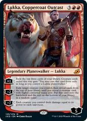 Lukka, Coppercoat Outcast [Promo]
