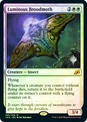 Luminous Broodmoth [Promo Foil]