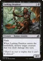 Lurking Deadeye [Foil]