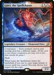 Lutri, the Spellchaser #227