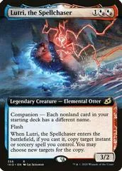 Lutri, the Spellchaser [Extended Art Foil]