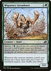 Migratory Greathorn [Foil]