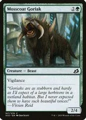 Mosscoat Goriak [Foil]