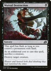 Mutual Destruction [Foil]