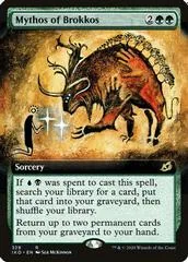 Mythos of Brokkos [Extended Art Foil]