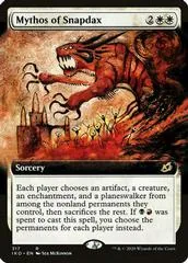 Mythos of Snapdax [Extended Art]