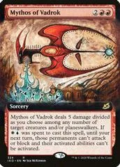 Mythos of Vadrok [Extended Art]