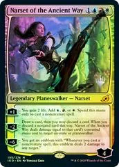 Narset of the Ancient Way [Promo Foil]